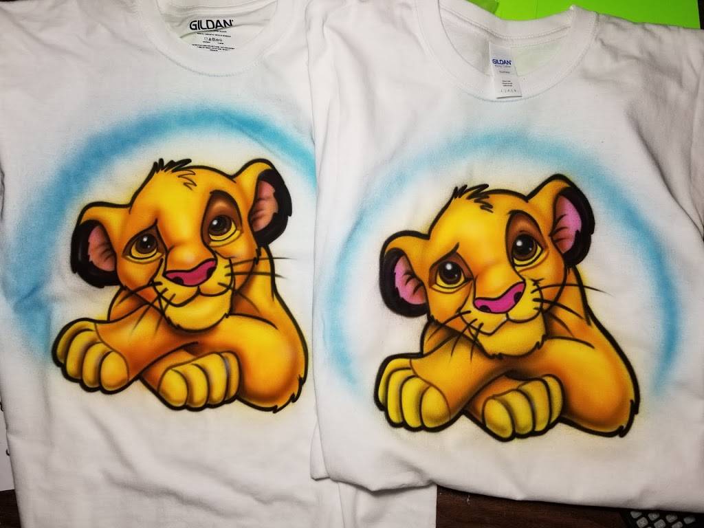 Aim To Tees Custom T-Shirts, Inc. | 7014 Natural Bridge Rd, St. Louis, MO 63121, USA | Phone: (314) 400-8337