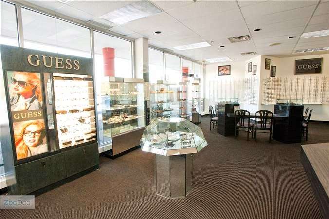 Vision One: Brand William B OD | 320 W Roosevelt Rd, Lombard, IL 60148 | Phone: (630) 629-5367