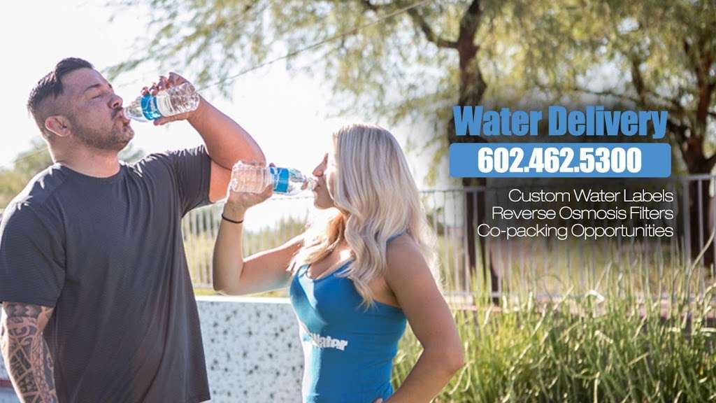 White Water | 301 S 29th St, Phoenix, AZ 85034, USA | Phone: (602) 462-5300