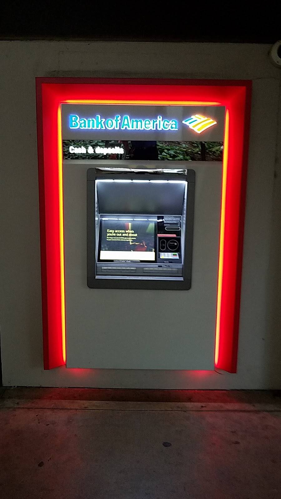 Bank of AmericaATM | Long Beach, CA 90815, USA