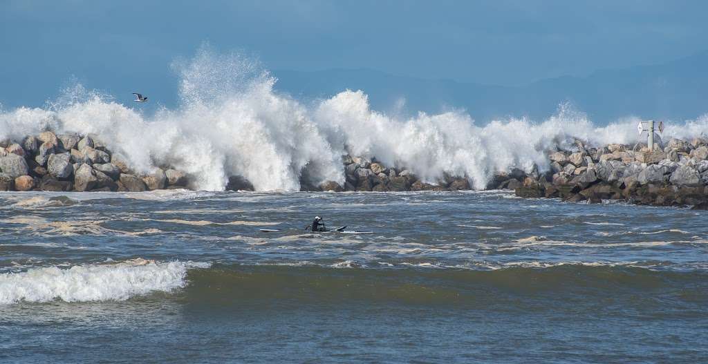 Harbor Cove Beach | 1878-1940 Spinnaker Dr, Ventura, CA 93001, USA