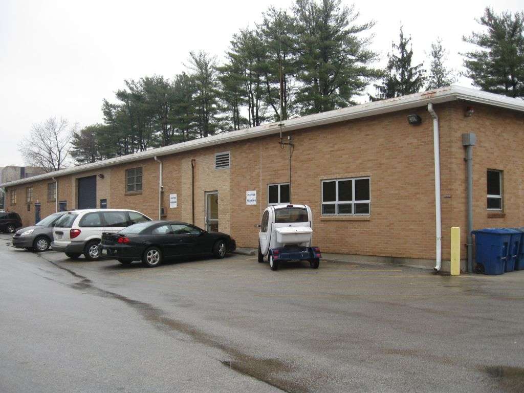 Facilities Management Building | 800 E. Lancaster Ave, Villanova, PA 19085, USA | Phone: (610) 519-4500