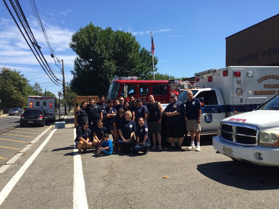 Little Ferry First Aid Corps | 95 Main St, Little Ferry, NJ 07643, USA | Phone: (201) 641-5146