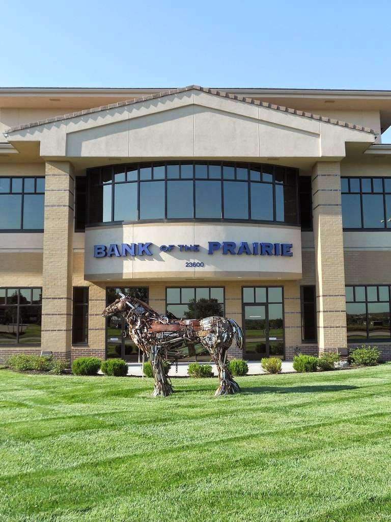 Bank of the Prairie | 23600 College Blvd, Olathe, KS 66061, USA | Phone: (913) 971-1400