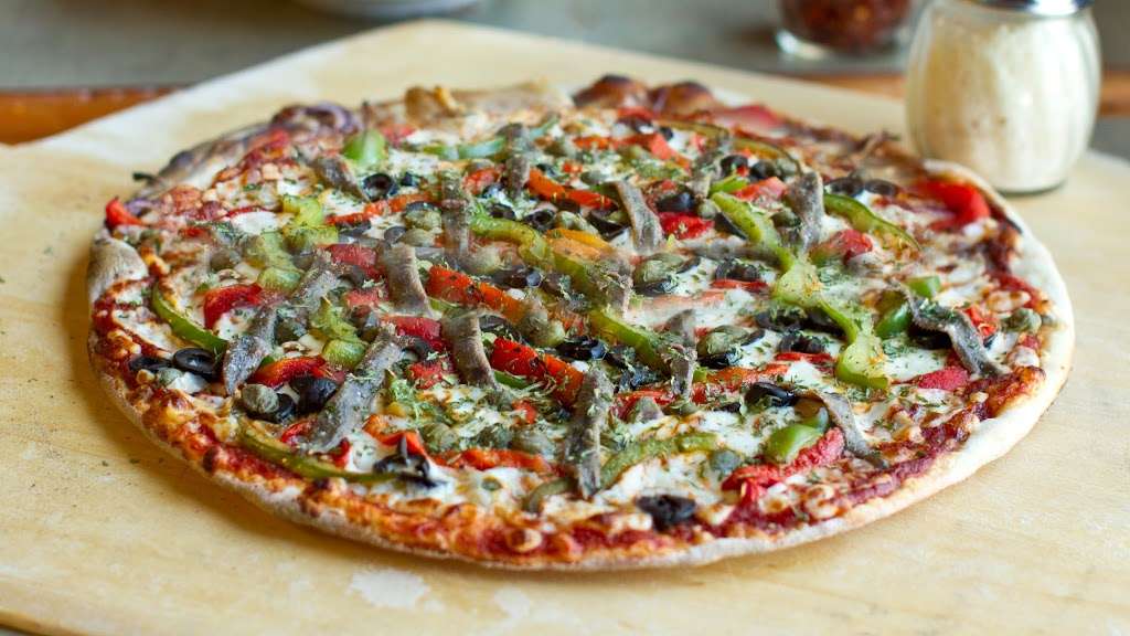 Burattino Brick Oven Pizza | 29701 S Western Ave Suite 103, Rancho Palos Verdes, CA 90275, USA | Phone: (310) 832-1200