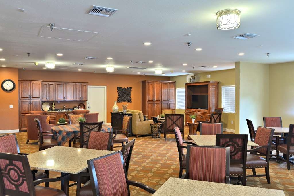 Pacifica Senior Living Paradise Valley | 16621 N 38th St, Phoenix, AZ 85032 | Phone: (602) 635-7585