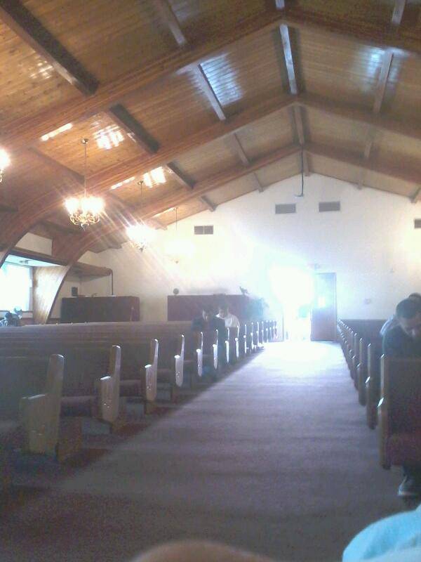 Iglesia Apostolica de El Monte | 3924 Cogswell Rd, El Monte, CA 91732, USA | Phone: (626) 442-3455