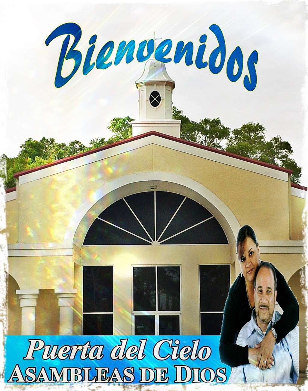 Iglesia Puerta Del Cielo | 950 Doyle Rd, Deltona, FL 32725, USA | Phone: (386) 574-0599