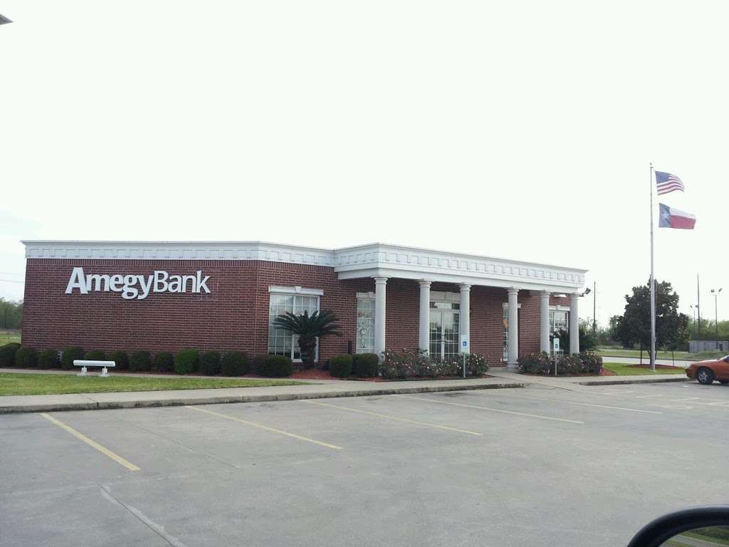 Amegy Bank | 1401 W Fairmont Pkwy, La Porte, TX 77571, USA | Phone: (713) 232-5818