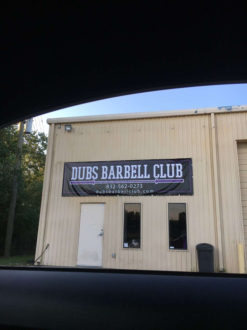 Dubs Barbell Club | 3315 Spring Cypress Rd #5B, Spring, TX 77388, USA | Phone: (832) 562-0273