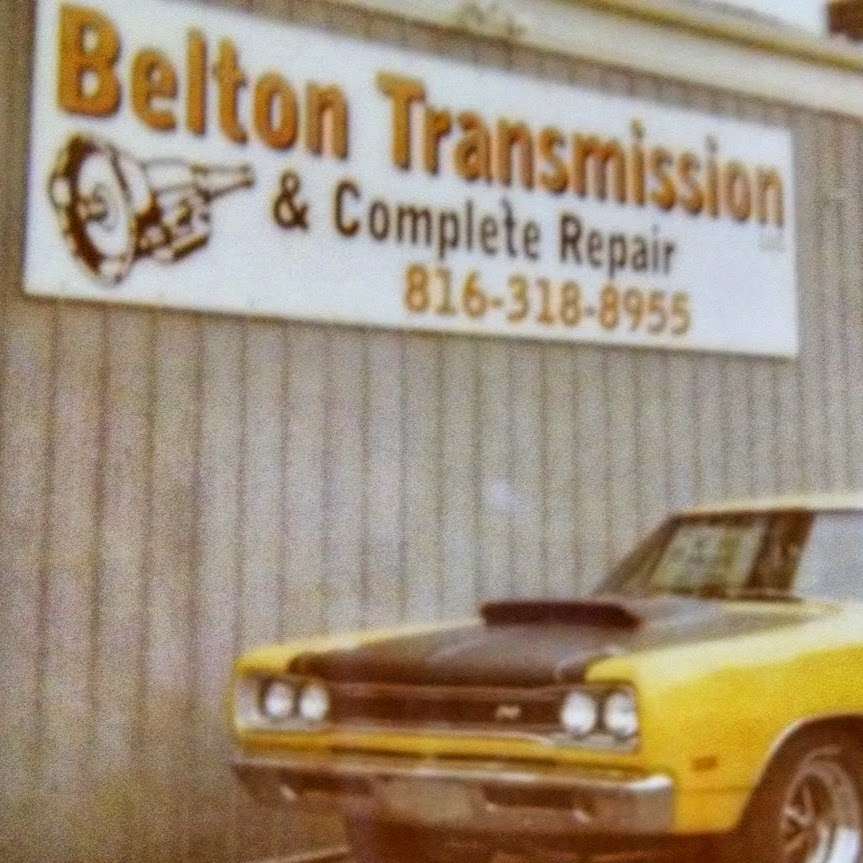 Belton Transmission and Repairs | 315 N Scott Ave, Belton, MO 64012, USA | Phone: (816) 318-8955