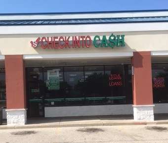 Check Into Cash | 702 E Rollins Rd, Round Lake Beach, IL 60073, USA | Phone: (847) 546-8303