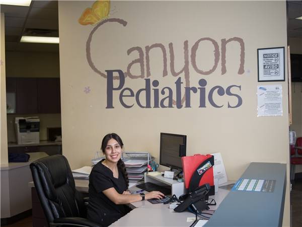 Canyon Pediatrics Gilbert | 2451 E Baseline Rd # 200, Gilbert, AZ 85234 | Phone: (480) 507-2199