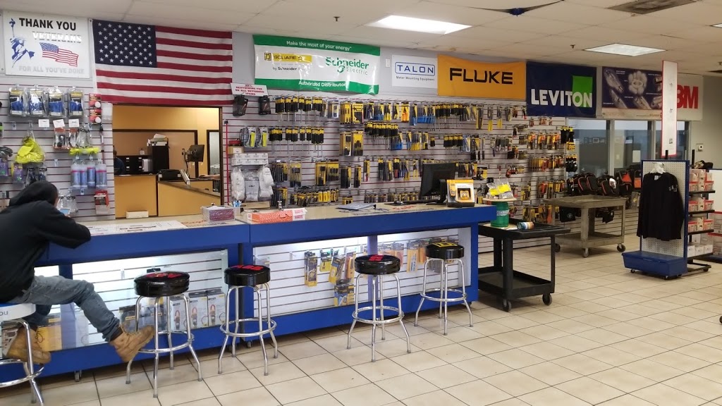 Consolidated Electrical Distributors | 4910-A, E Adamo Dr, Tampa, FL 33605, USA | Phone: (813) 248-6699