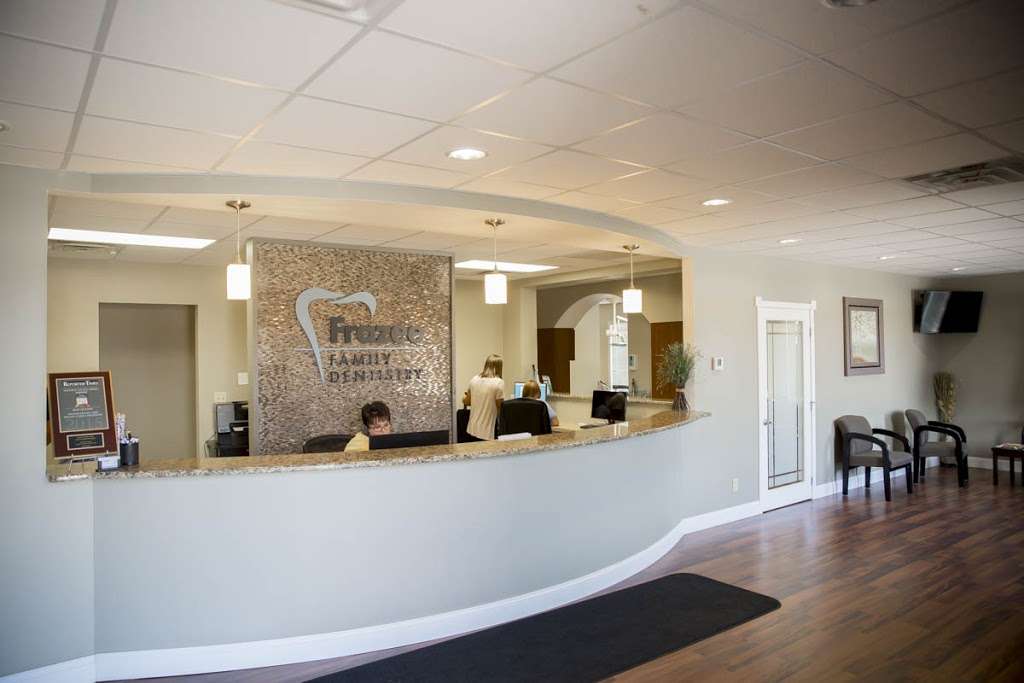 Frazee Family Dentistry | 100 Town Center S, Mooresville, IN 46158 | Phone: (317) 584-3540