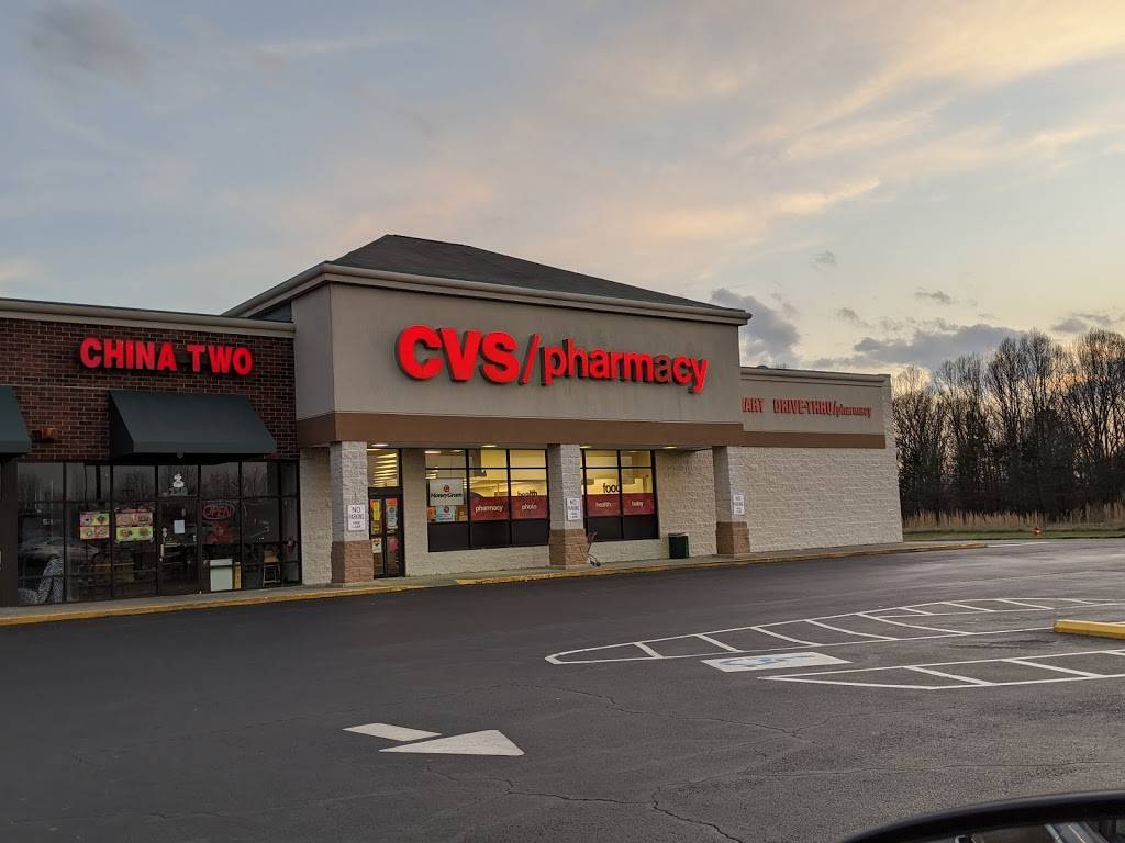 CVS | 189 Hickory Tree Rd, Winston-Salem, NC 27107 | Phone: (336) 764-5310