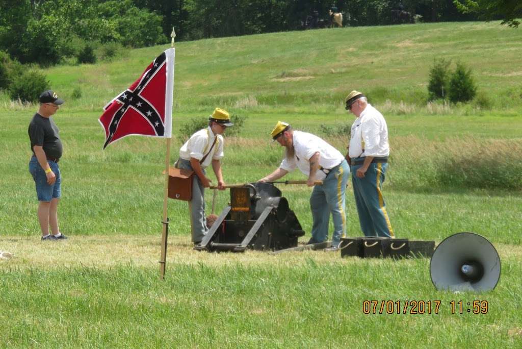 Gettysburg Reenactment Field | 965 Pumping Station Rd, Gettysburg, PA 17325, USA