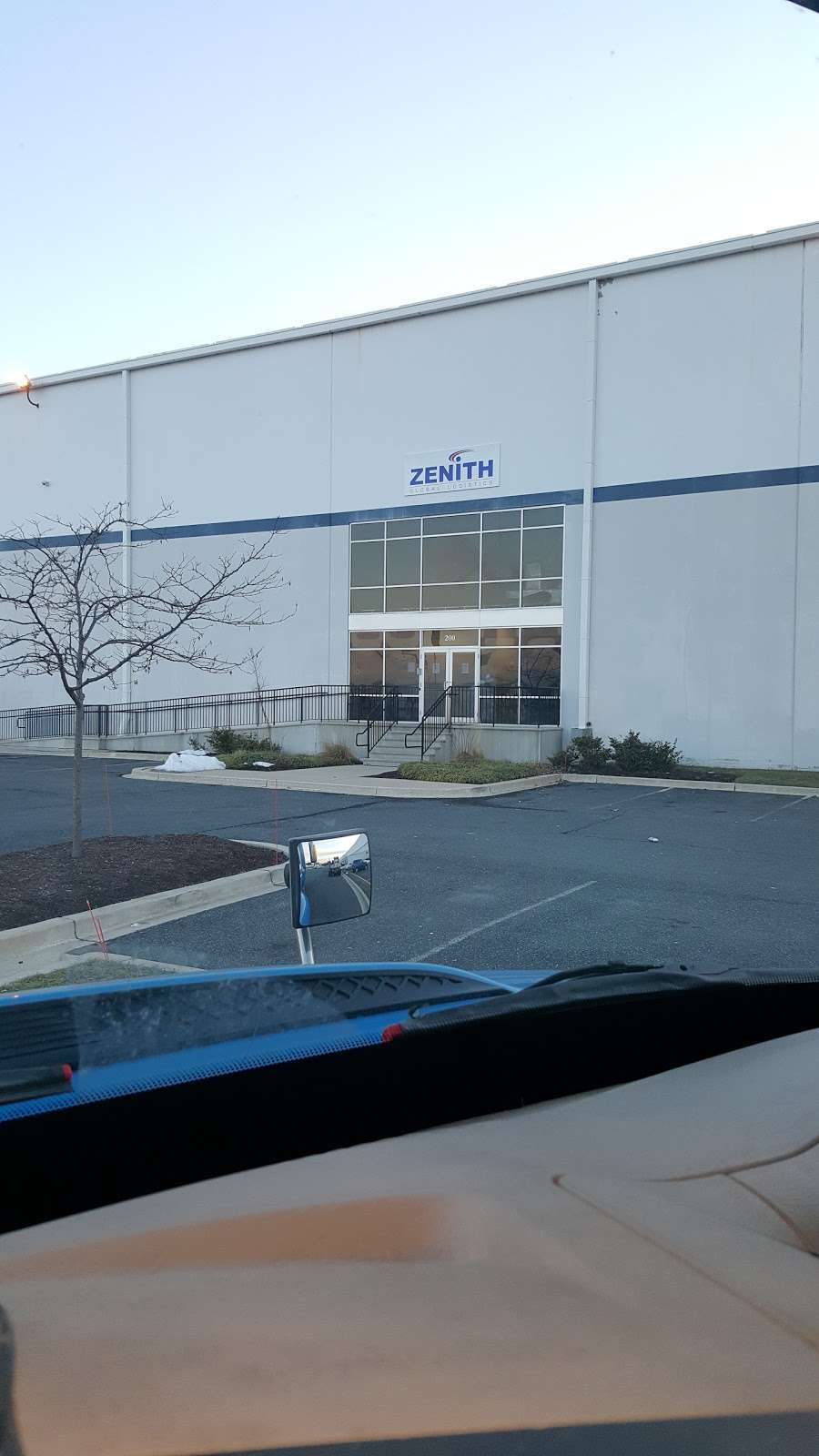 Zenith Freight Services | 1501 Perryman Rd #200, Aberdeen, MD 21001, USA