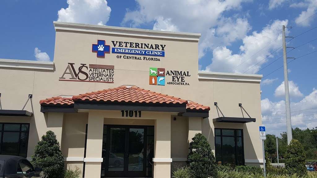 Affiliated Veterinary Specialists--Waterford Lakes | 11011 Lake Underhill Rd, Orlando, FL 32825 | Phone: (407) 644-1287