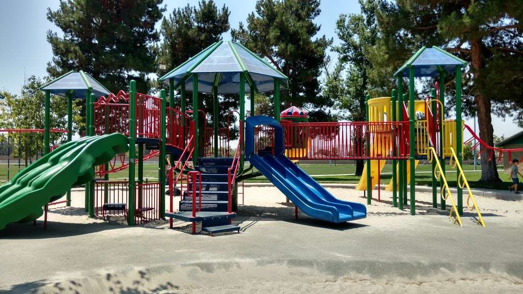 Ruben S. Ayala Park | 14225 Central Ave, Chino, CA 91710, USA | Phone: (909) 627-7577