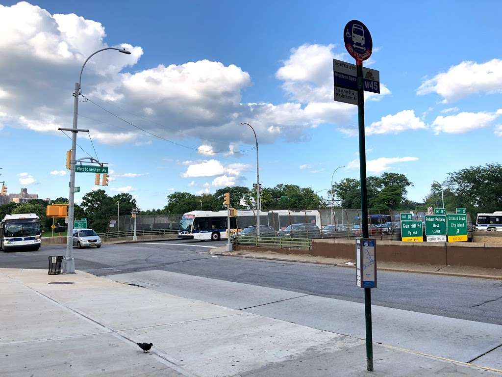 Bruckner Blvd @ Westchester Ave | The Bronx, NY 10461, USA