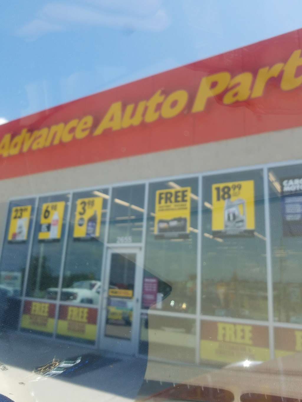 Advance Auto Parts | 2655 East W Hwy 50, Clermont, FL 34711, USA | Phone: (407) 287-5230