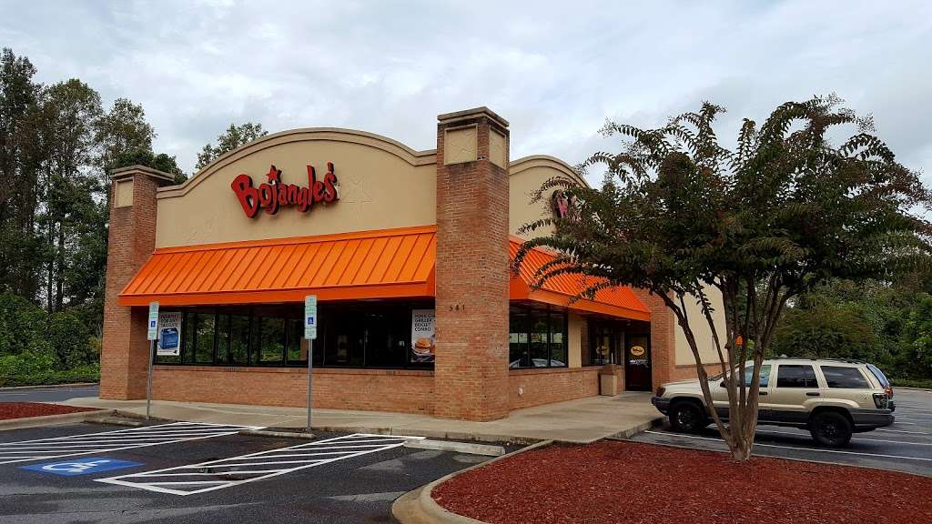 Bojangles Famous Chicken n Biscuits | 541 NC-27, Stanley, NC 28164, USA | Phone: (704) 263-4532