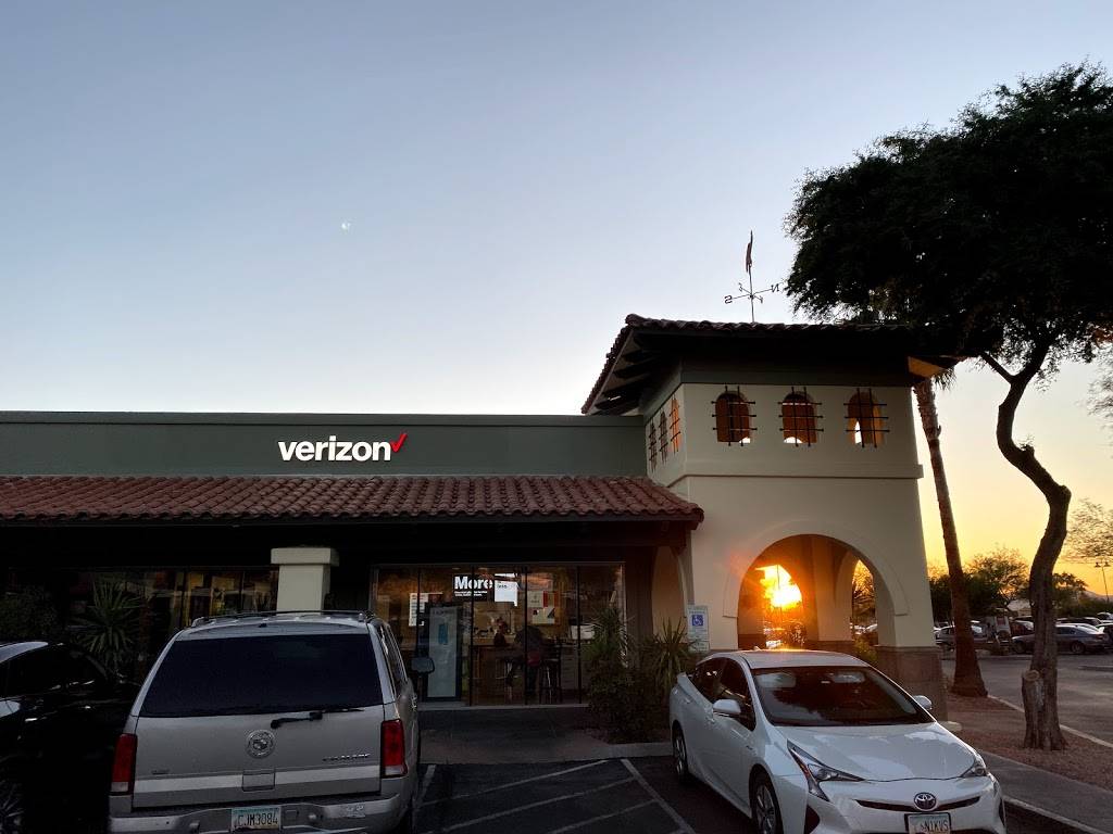 Verizon Authorized Retailer - TCC | 4758 E Sunrise Dr, Tucson, AZ 85718, USA | Phone: (520) 299-1453