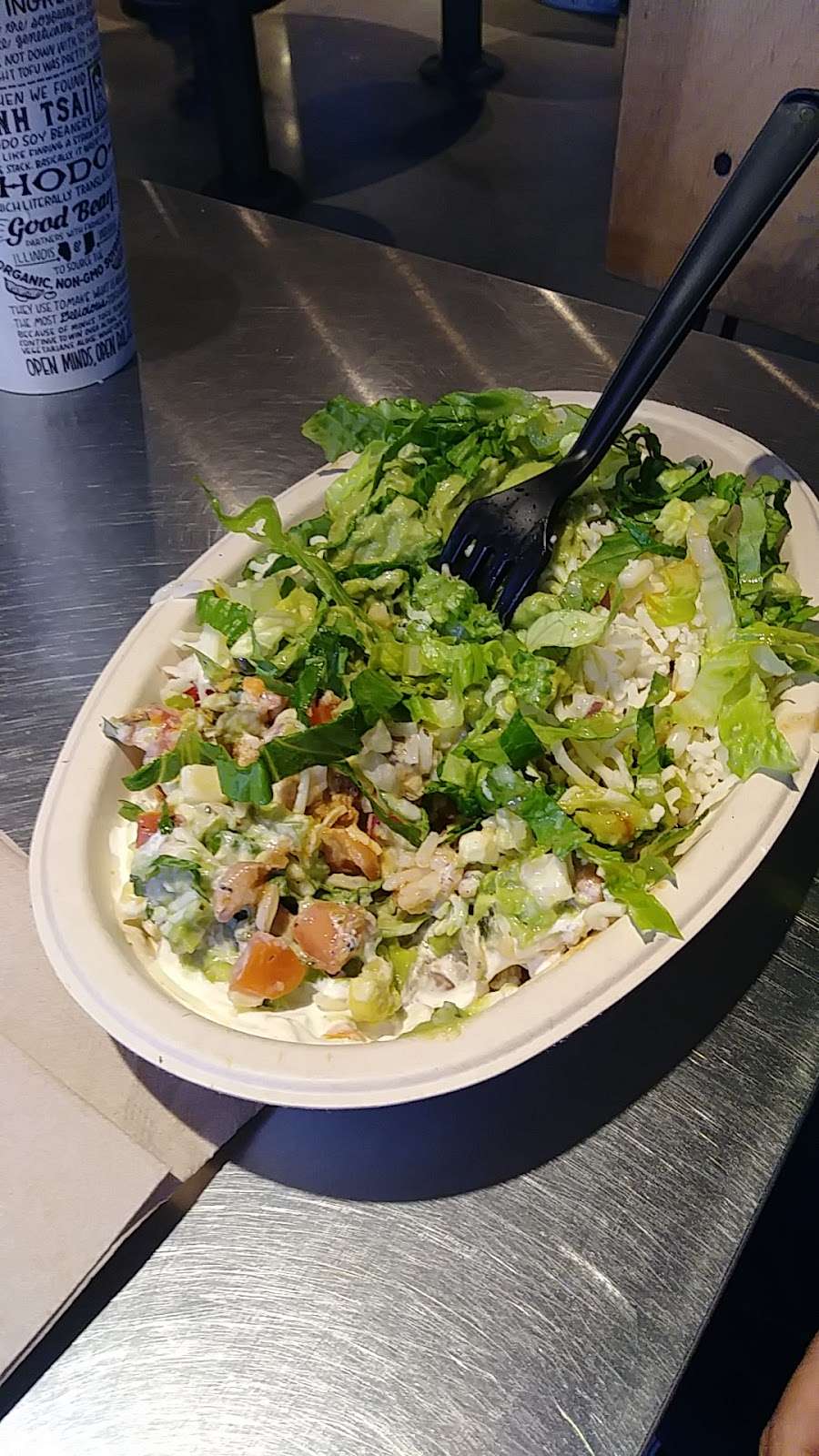 Chipotle Mexican Grill | 5866 E Sam Houston Pkwy N, Ste F, Houston, TX 77049 | Phone: (281) 661-4759