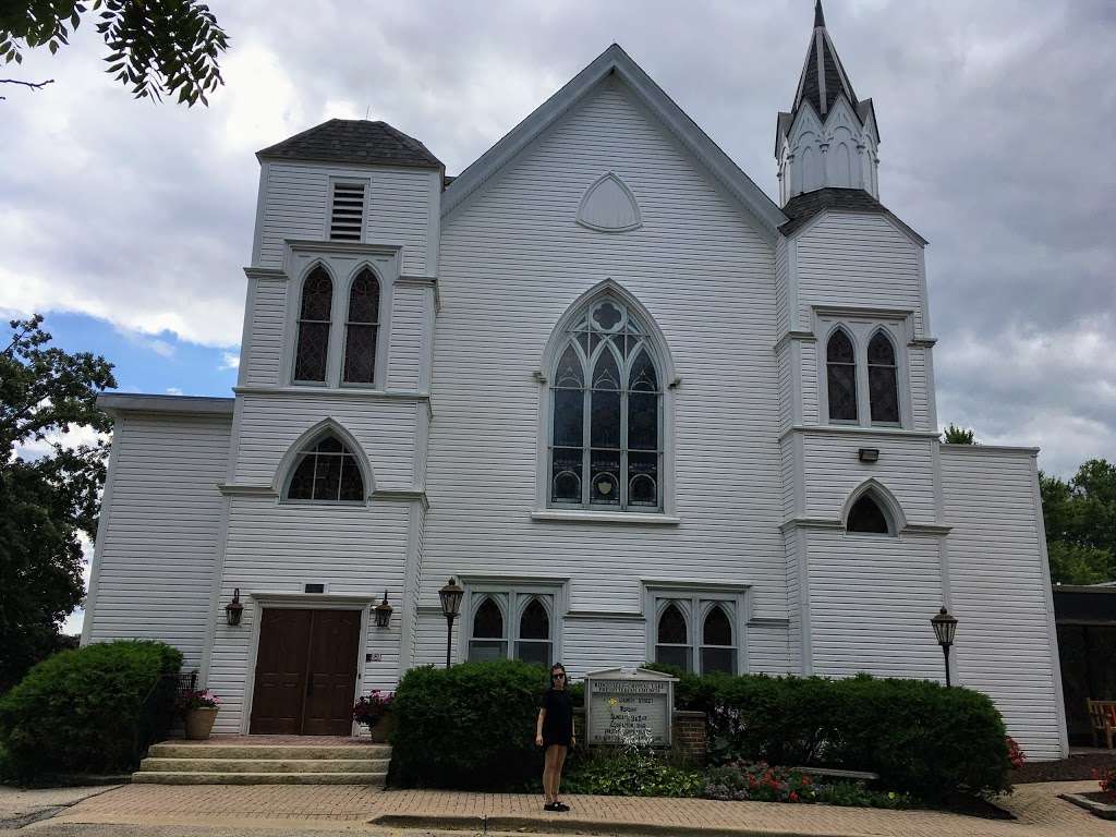 Ridgefield-Crystal Lake Presbyterian Church | 8505 Church St, Crystal Lake, IL 60012, USA | Phone: (815) 459-1132
