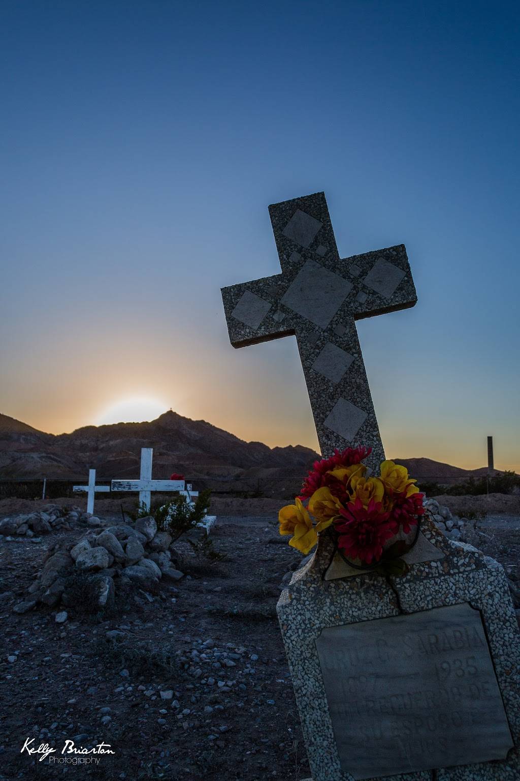 Smeltertown Cemetery | 28 San Marcos Dr, El Paso, TX 79922, USA | Phone: 56 2392 5408