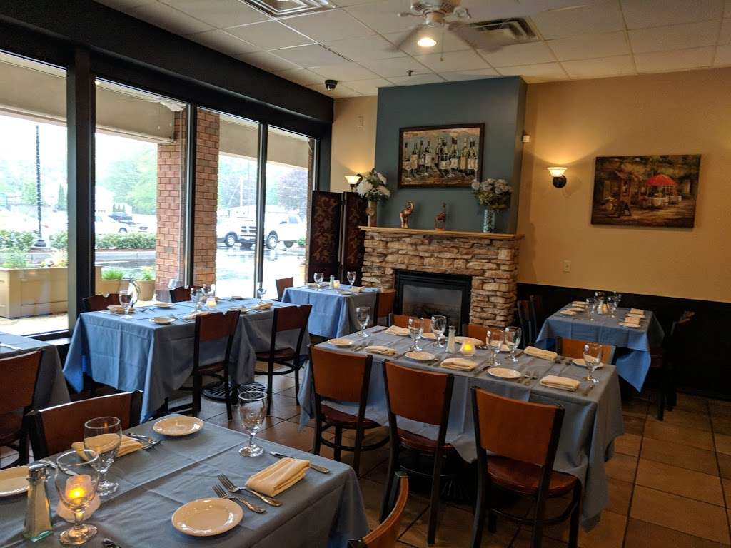 Andrews Bistro | 3755 Mendon Road, Cumberland, RI 02864, USA | Phone: (401) 658-1515