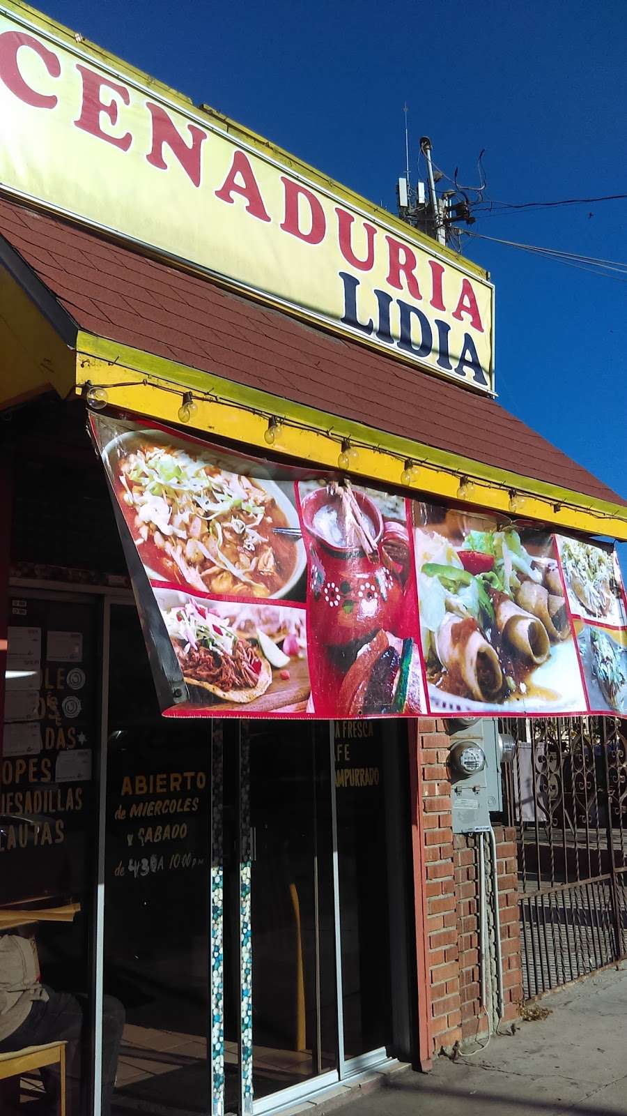 Cenaduría Lidia | Bahía de La Paz 1275, El Mirador, Tijuana, B.C., Mexico