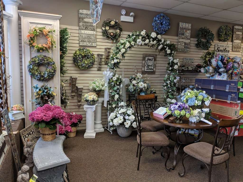 The Flower Cottage | 21122 South La Grange Road, Frankfort, IL 60423, USA | Phone: (815) 464-5400