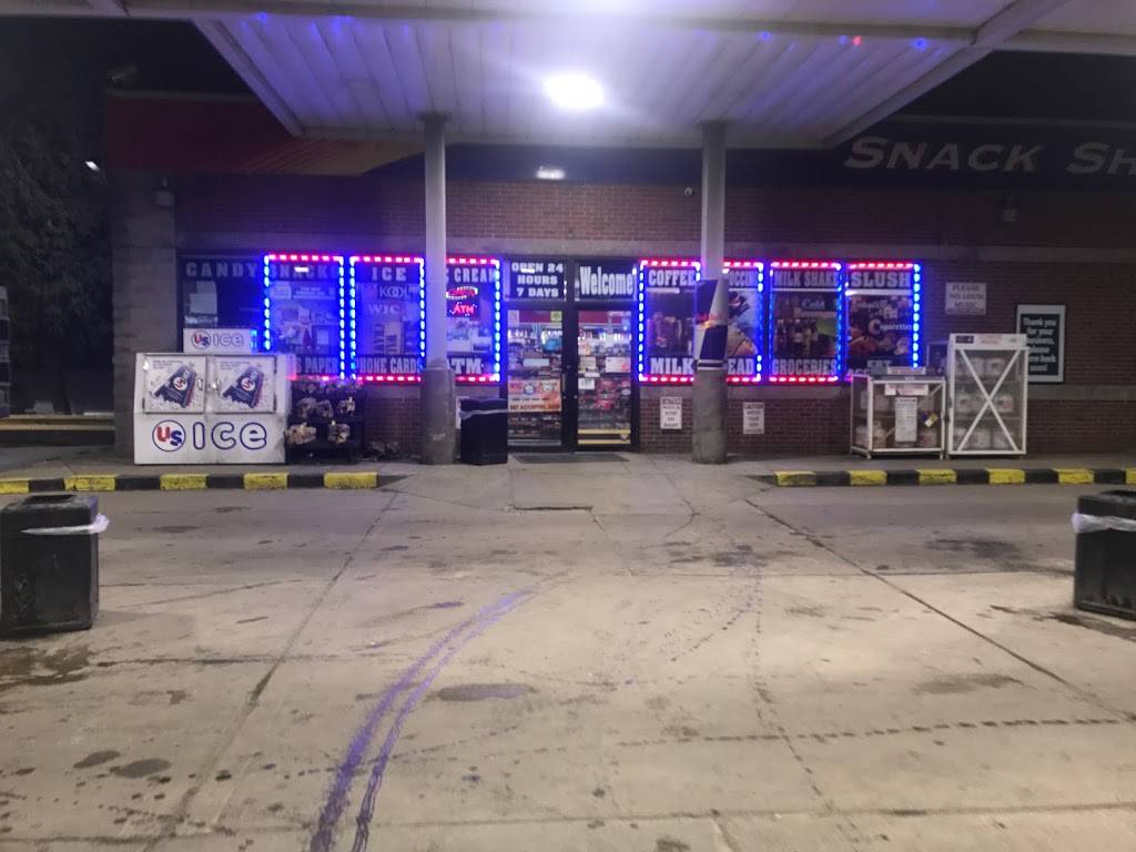 Sunoco Gas Station | 804 Southfield Rd, Lincoln Park, MI 48146, USA | Phone: (313) 383-1255