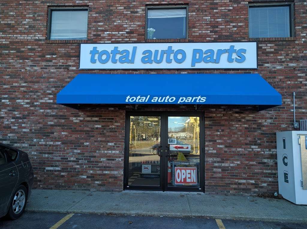 Total Auto | 450 Pearl St, Stoughton, MA 02072, USA | Phone: (781) 344-4300