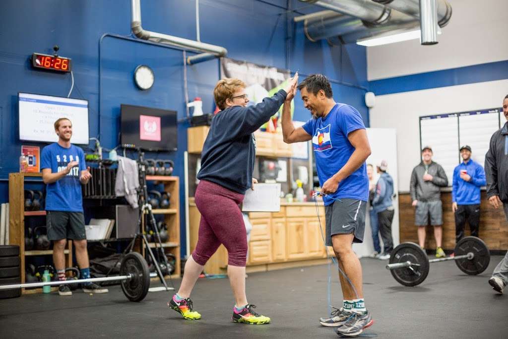 5280 CrossFit | 811 Brickyard Cir A, Golden, CO 80403, USA | Phone: (720) 593-9933