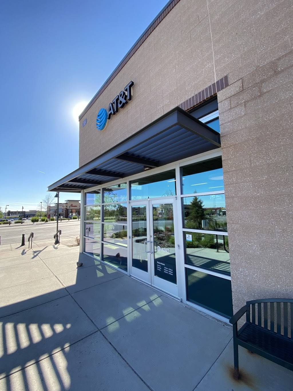 AT&T Store | 1104 Cpl Max Donahue Ln, Highlands Ranch, CO 80129, USA | Phone: (720) 344-9679