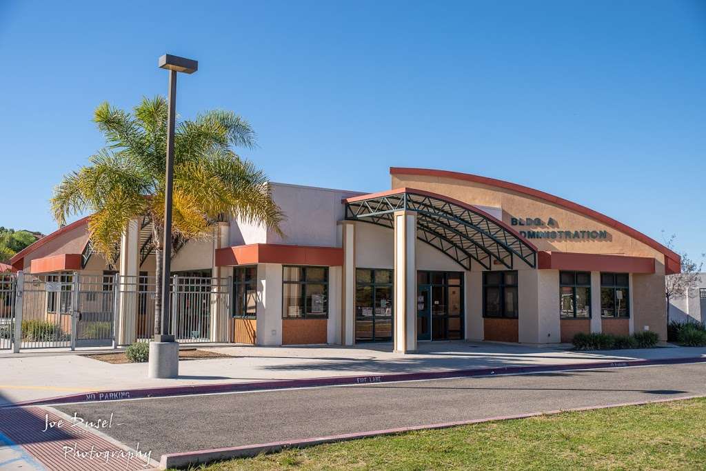 Rancho Minerva Middle School | 2245 Foothill Dr, Vista, CA 92084, USA | Phone: (760) 631-4500