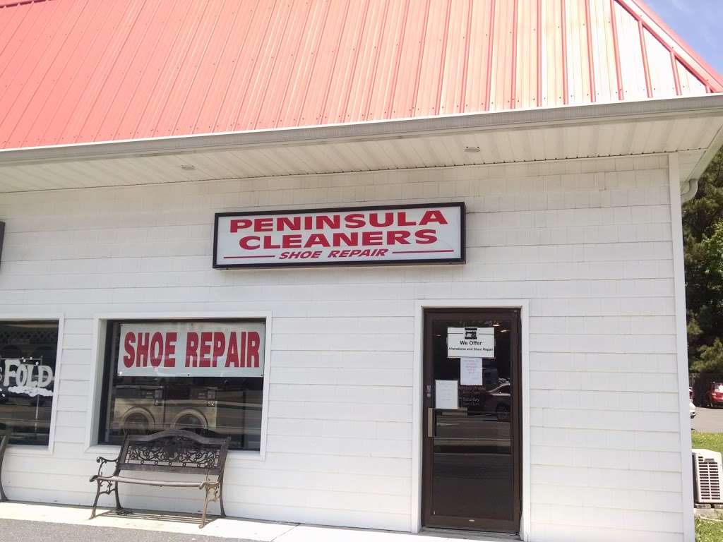 Peninsula Cleaners & Bethany Beach Laundromat | 757 Garfield Pkwy, Bethany Beach, DE 19930, USA | Phone: (302) 537-1646