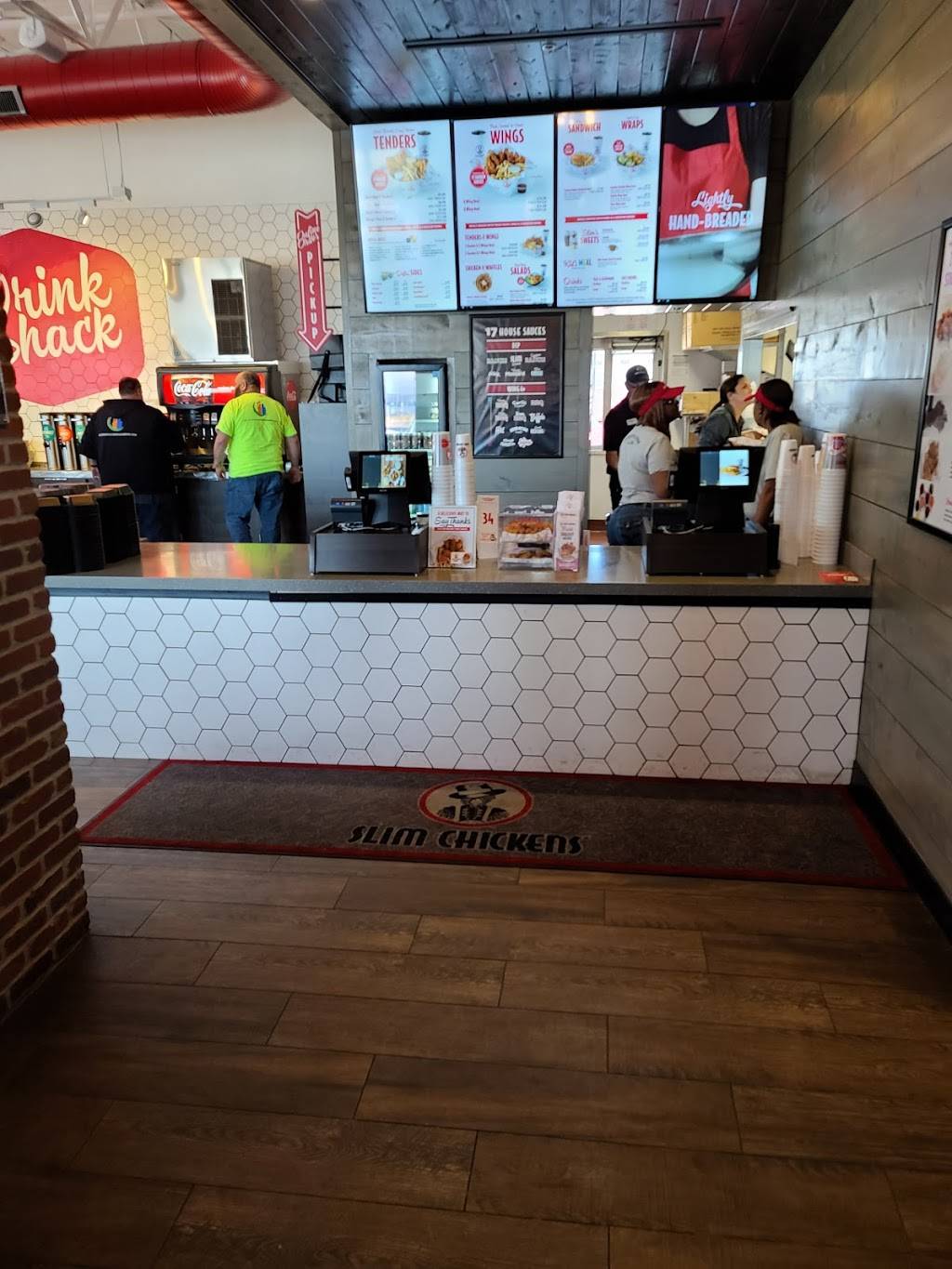 Slim Chickens Aurora Colorado 3900 North, Tower Rd, Aurora, CO 80011