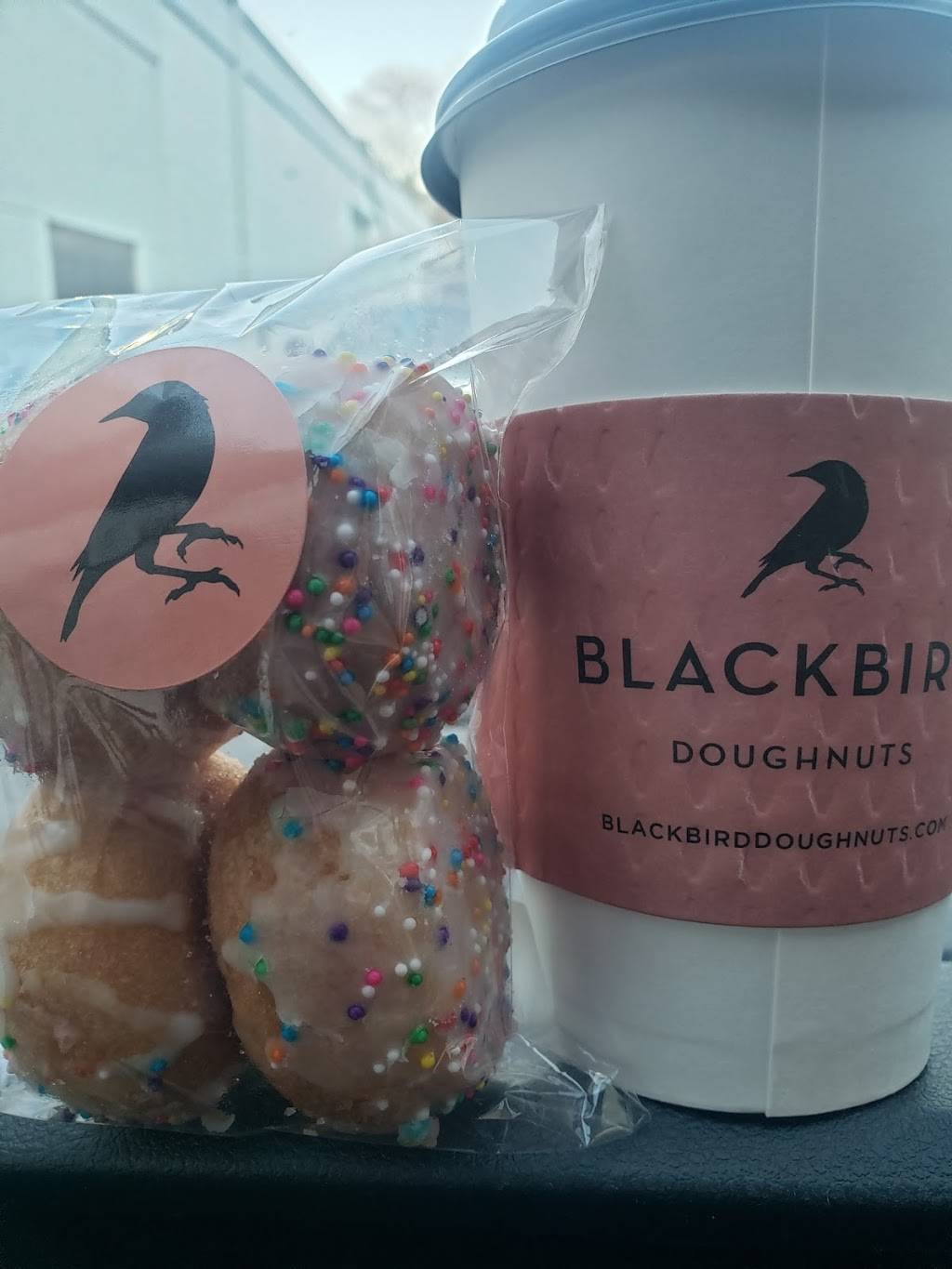 Blackbird Doughnuts Brighton | 100 Holton St bay 4, Brighton, MA 02135, USA | Phone: (617) 482-9000