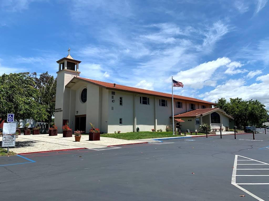 St. Edward Catholic Church | 5788 Thornton Ave, Newark, CA 94560, USA | Phone: (510) 458-2188