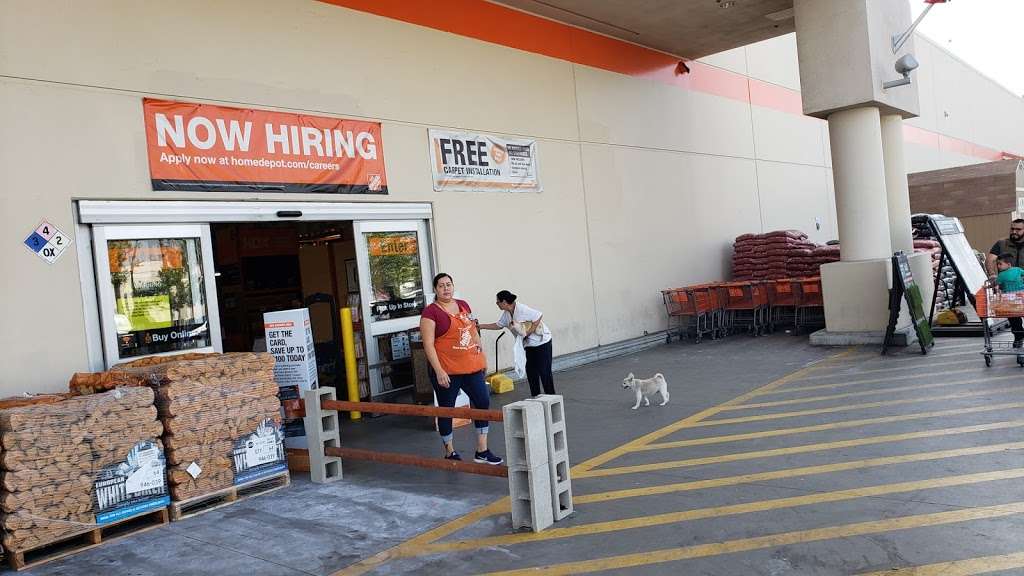 The Home Depot | 3040 Slauson Ave, Huntington Park, CA 90255 | Phone: (323) 587-5520