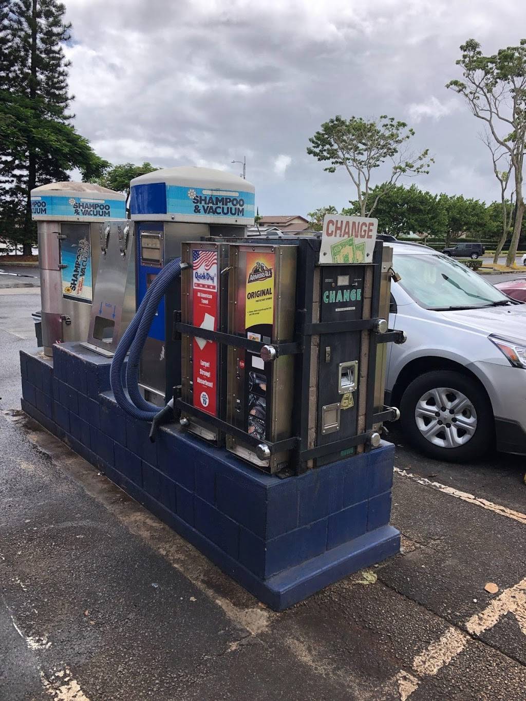 Liquid Aloha Express Wash | 95-614 Lanikuhana Ave, Mililani, HI 96789, USA | Phone: (808) 682-9274