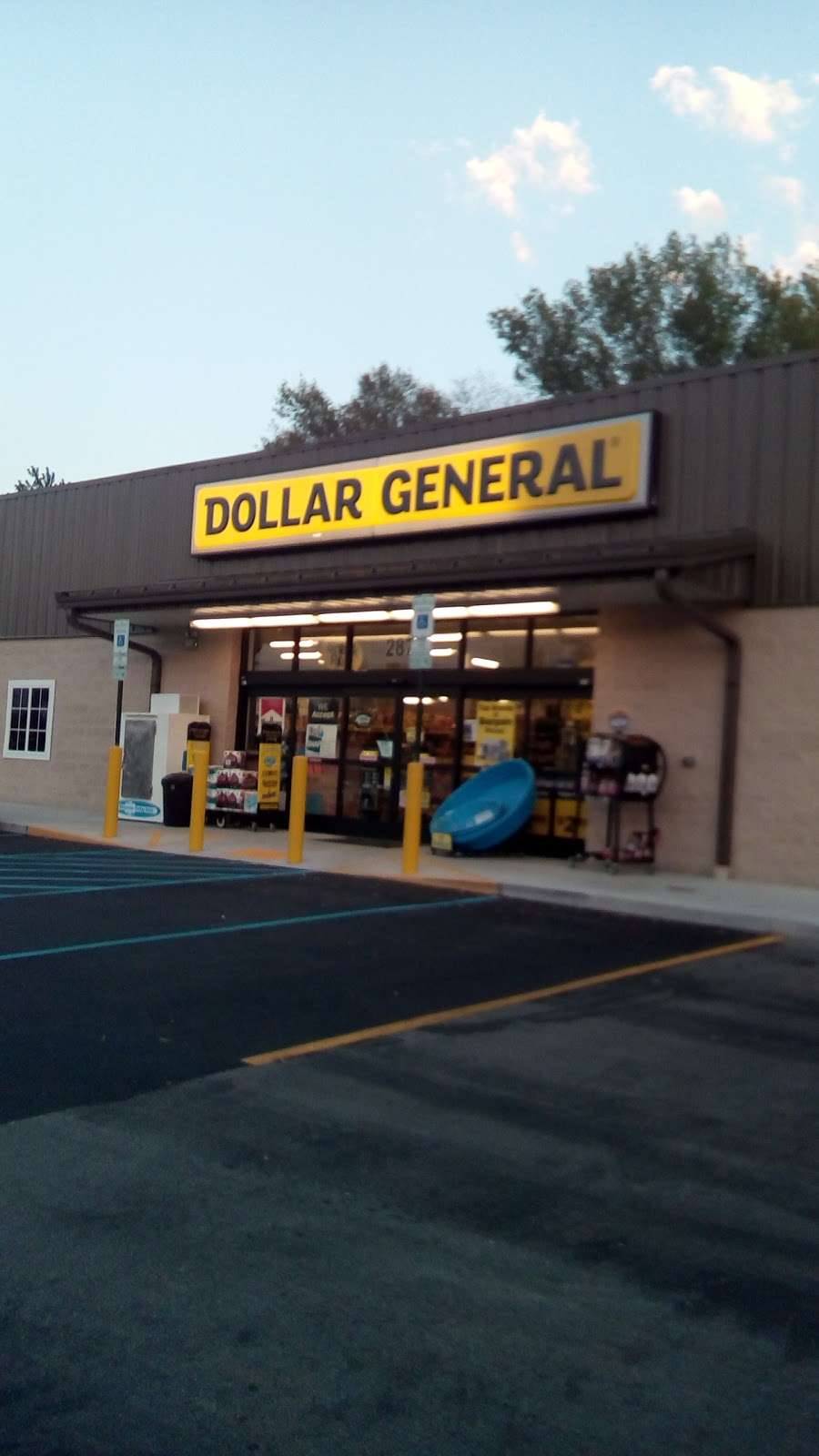 Dollar General | 2872 W Dunes Hwy, Town of Pines, IN 46360, USA | Phone: (219) 809-6190