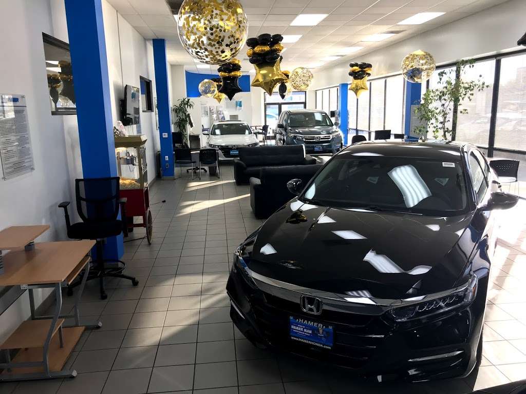 Hamer Honda | 7514 Reseda Blvd, Reseda, CA 91335, USA | Phone: (818) 857-4761