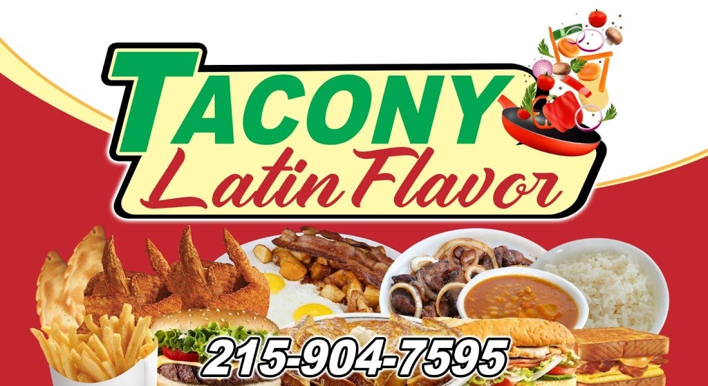 Tacony Latin Flavor | 6300 Torresdale Ave 1st floor, Philadelphia, PA 19135, USA | Phone: (215) 904-7595
