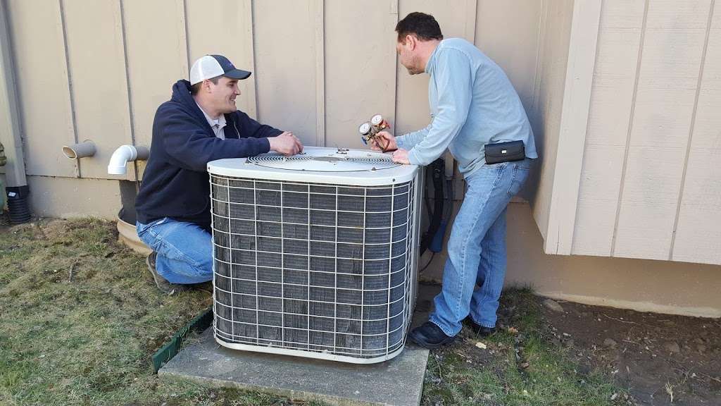 Oneway Heating & Cooling | 26950 Old Kc Rd, Paola, KS 66071 | Phone: (913) 980-0920