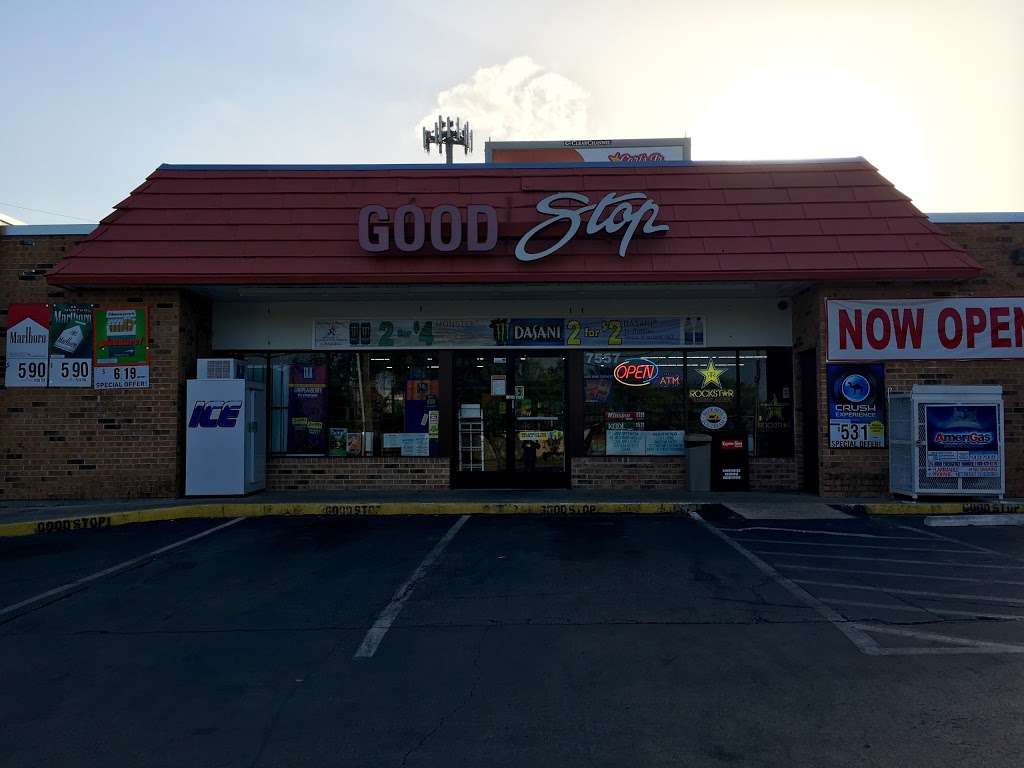 Good Stop | 7557 McCullough Ave, San Antonio, TX 78216, USA | Phone: (210) 468-2929